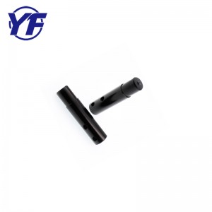 Pièces usinées par commande numérique par ordinateur automatiques en acier adaptées aux besoins du client pour nettoyer des pièces de rechange de machine en Chine