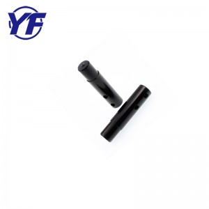 Pièces usinées par commande numérique par ordinateur automatiques en acier adaptées aux besoins du client pour nettoyer des pièces de rechange de machine en Chine