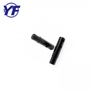 Pièces d'assemblage de machines de nettoyage de métaux industriels OEM de haute précision