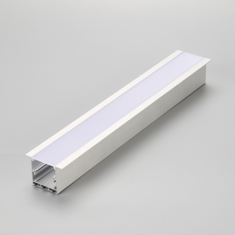 Profilé pour profilé de bande à LED en aluminium extrudé 5050 2835
