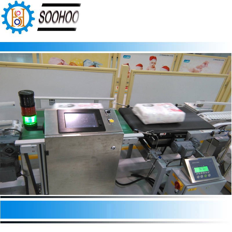 CHECKWEIGHER SCK série