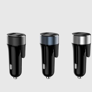 KPS-7102CC Chargeur de voiture 3 IN1 SAFETY