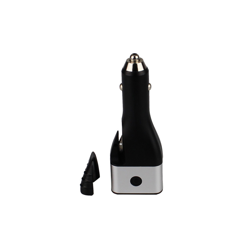KPS-7103CC Chargeur de voiture 6 IN1 SAFETY
