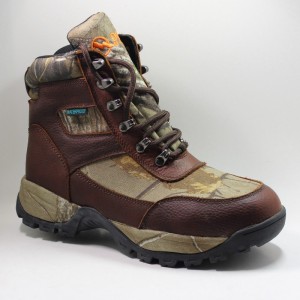 Bottes de chasse pour hommes camouflage imperméables