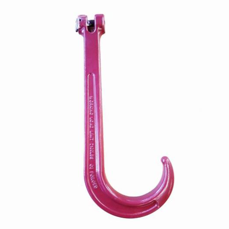 G80 Chape Grand J Crochet Avec Goupille