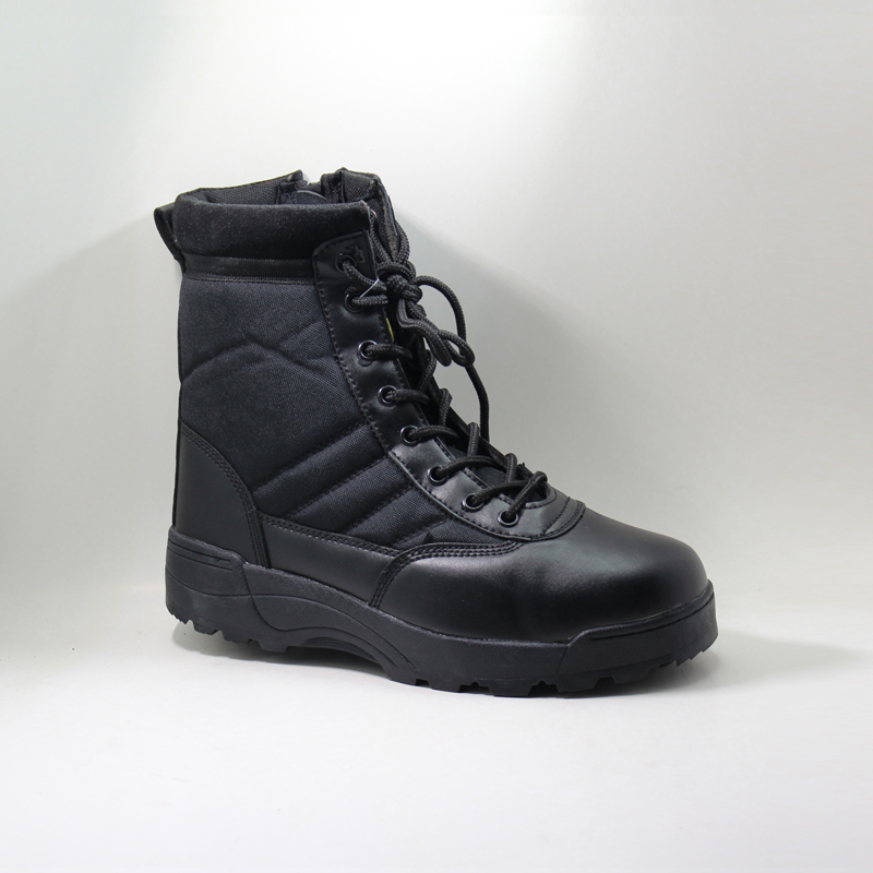 Bottes de combat tactiques de l'armée militaire mens vente chaude