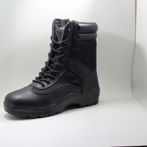Armée militaire tactique d'armée en cuir enduit en PU de haute qualité pour hommes
