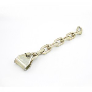 Chaîne G70 à 9 maillons de 5/16 \