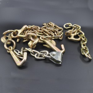 Chaîne G70 à 9 maillons de 5/16 \