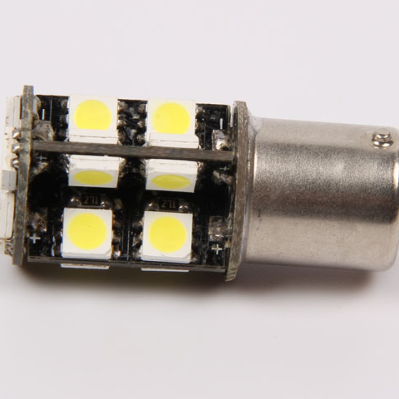 1156 p21w 5050 20smd led clignotant lumière back up light lumière inverse