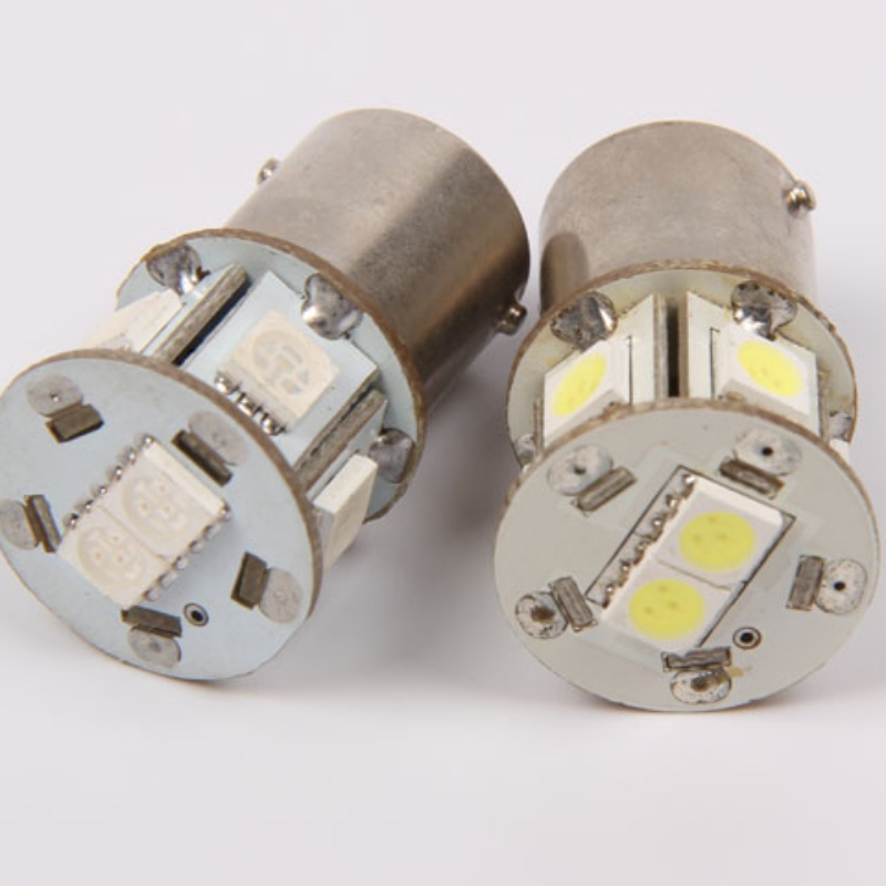 7smd 5050 1156 ba15s led ampoule de rechange