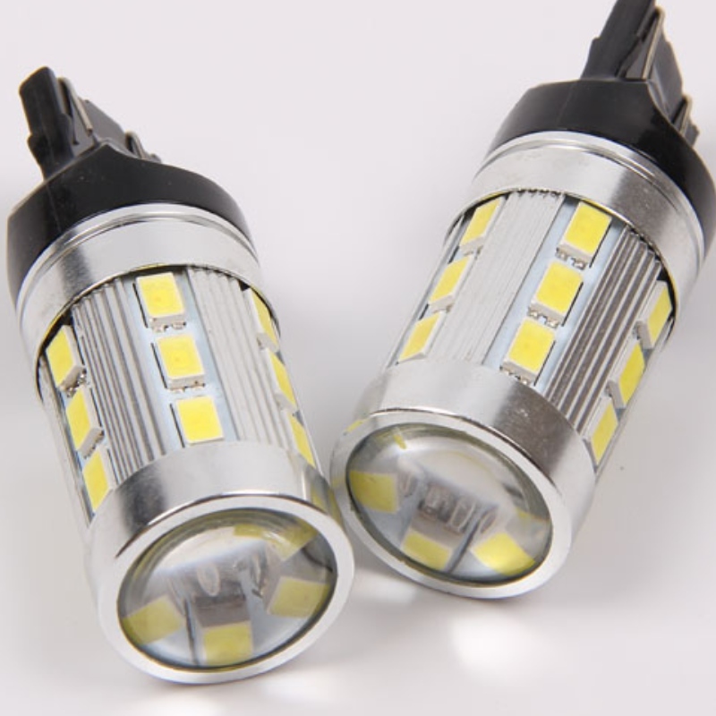 super lumineux 24smd 5730 7443 led feu stop