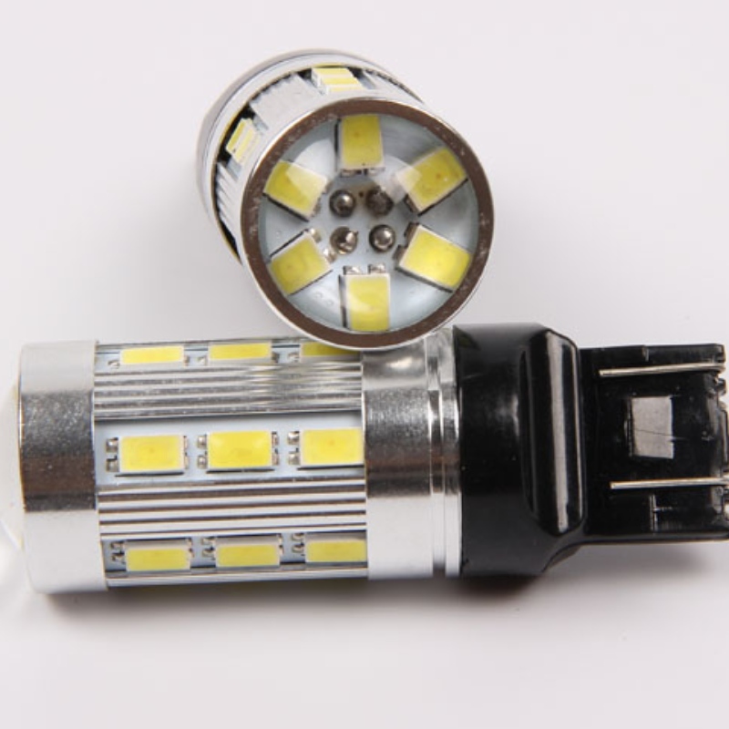 super lumineux 24smd 5730 7443 led feu stop