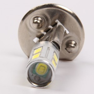H1 1pcs CREE et 8smd 5730 auto led antibrouillard