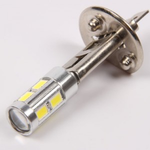 H1 1pcs CREE et 8smd 5730 auto led antibrouillard