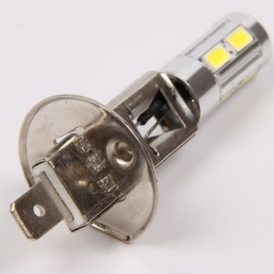 H1 1pcs CREE et 8smd 5730 auto led antibrouillard
