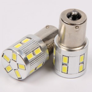 6v 12v 1156 17smd 5730 ampoules de remplacement de signal led
