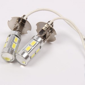 H3 10smd 5730 auto led antibrouillard