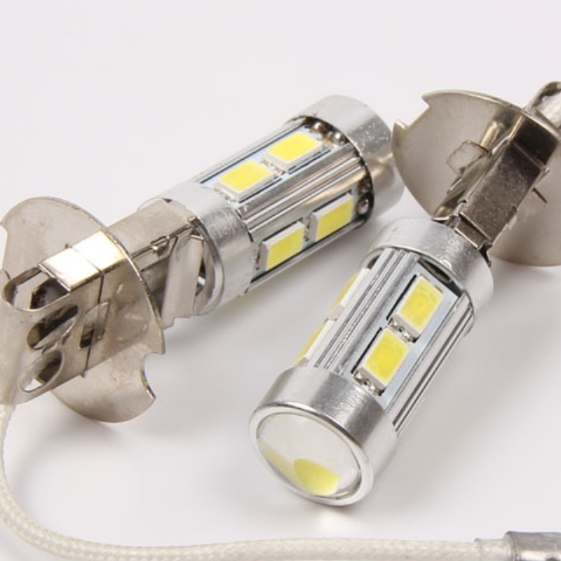 H3 10smd 5730 auto led antibrouillard
