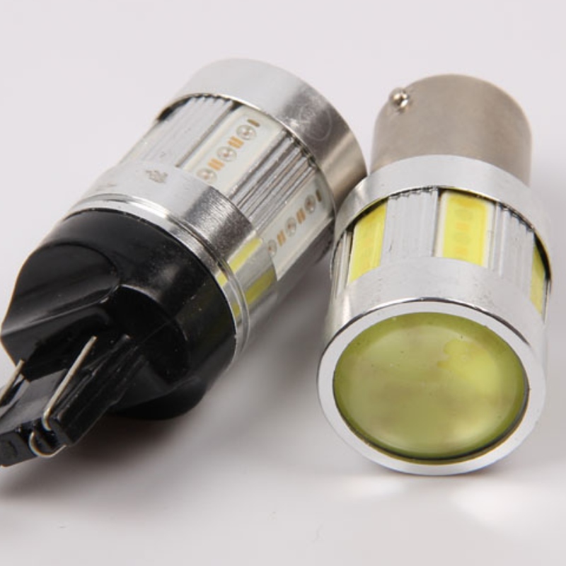 La voiture de cob de 7.5w a mené la lumière de frein T20 7443