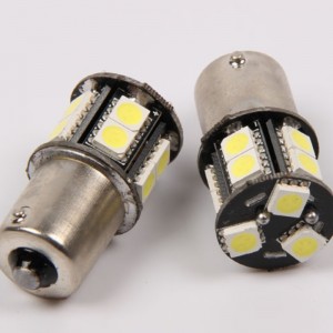1156 ba15s bau15s 13smd 5050 led clignotant