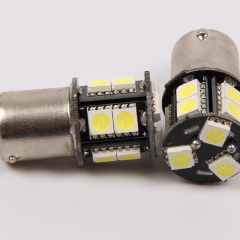 1156 ba15s bau15s 13smd 5050 led clignotant