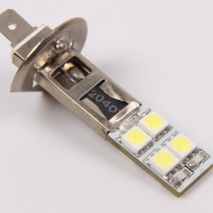 H1 8smd 5050 auto led antibrouillard
