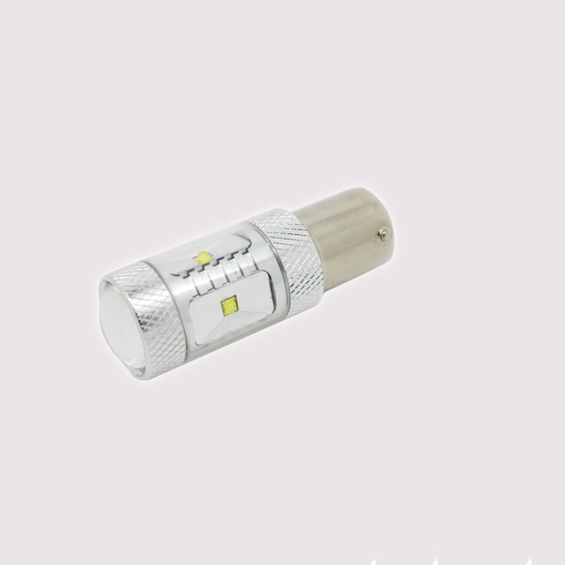 Le CREE XBD 1156 7440 3156 de puissance élevée 30w a mené la lumière de clignotant a mené la lumière renversée de retour