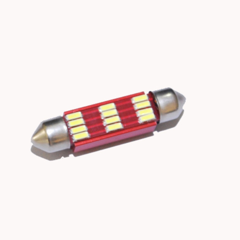 erreur de canbus 4014 12smd 31mm 36mm 39mm 42mm led festoon
