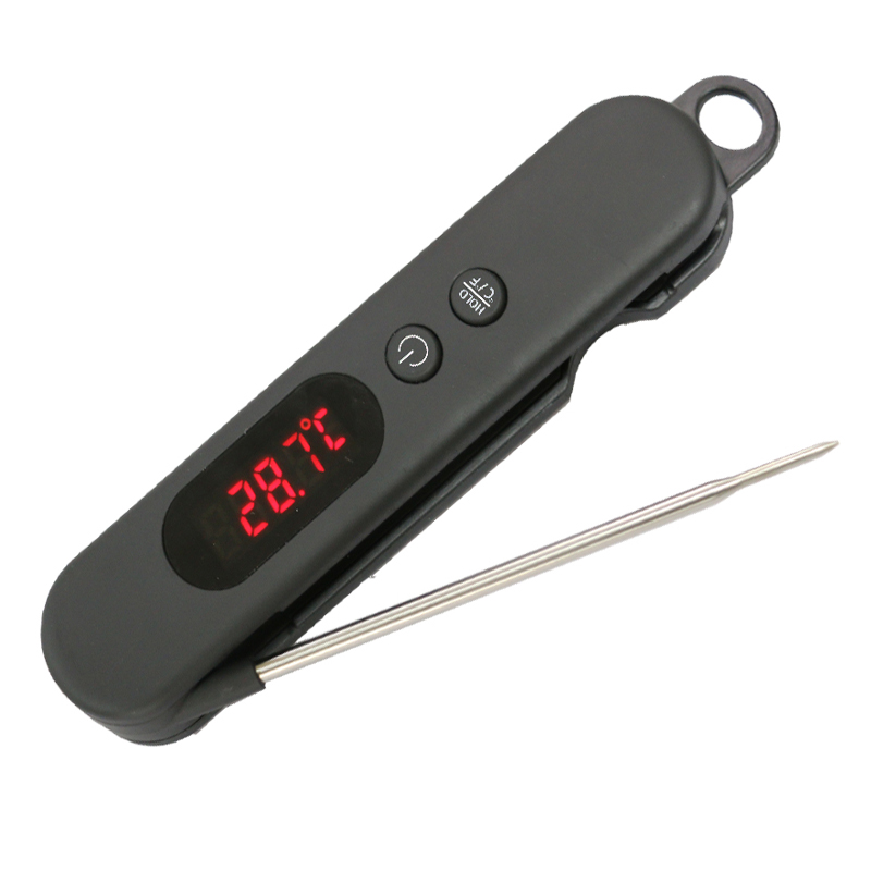 Thermomètre de viande de thermomètre de nourriture utilisé facile avec l'aimant fort pour le parti etc. de BBQ