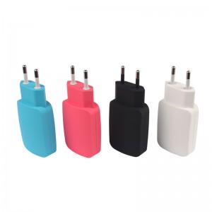 KPS-8303LC Chargeur mural à port Dul-USB