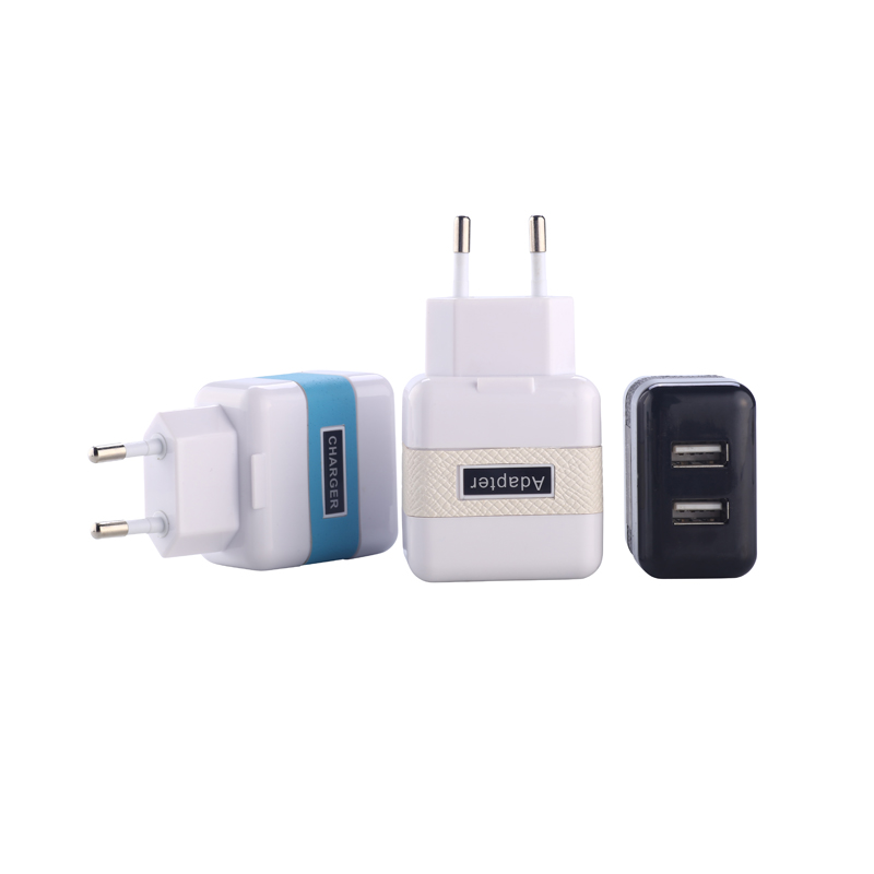 KPS-8309LC Chargeur double USB
