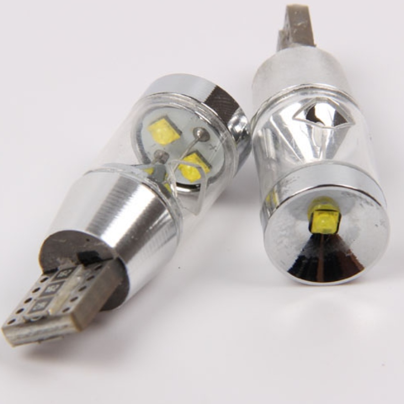 sans erreur canbus t10 w5w 9w Cree led lumière