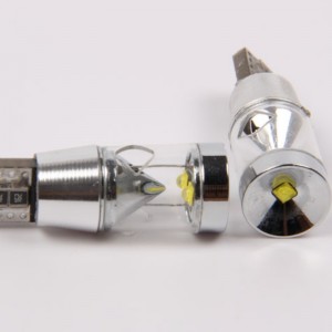 sans erreur canbus t10 w5w 9w Cree led lumière