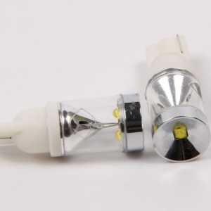 sans erreur canbus t10 w5w 9w Cree led lumière