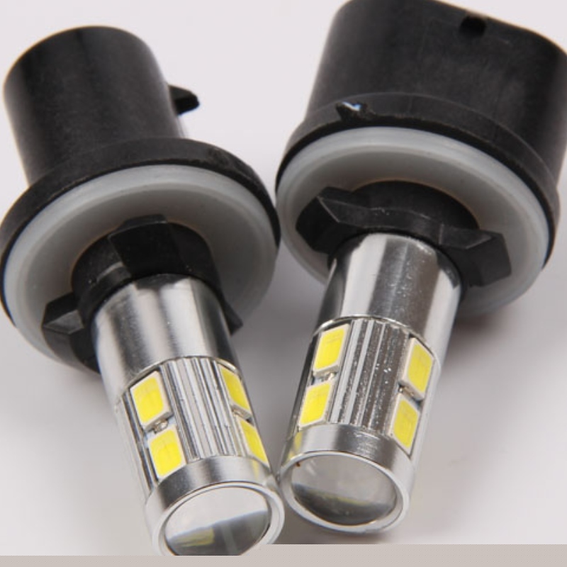 10smd 5630 puces 880 ampoule de brouillard led