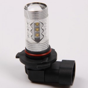 la puissance élevée 80w Osram ébrèche automatiquement la lampe de brouillard 9005 9006