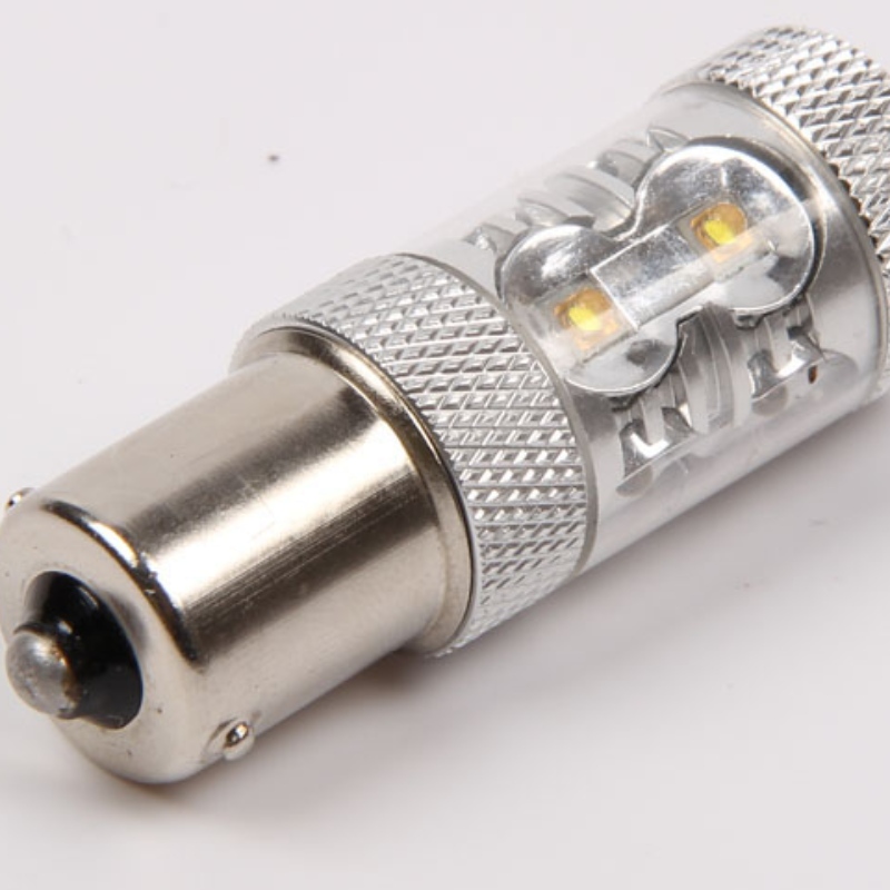 haute puissance 50w Osram puces 1156 p21w py21w ba15s bau15s auto led clignotant led lumière de secours