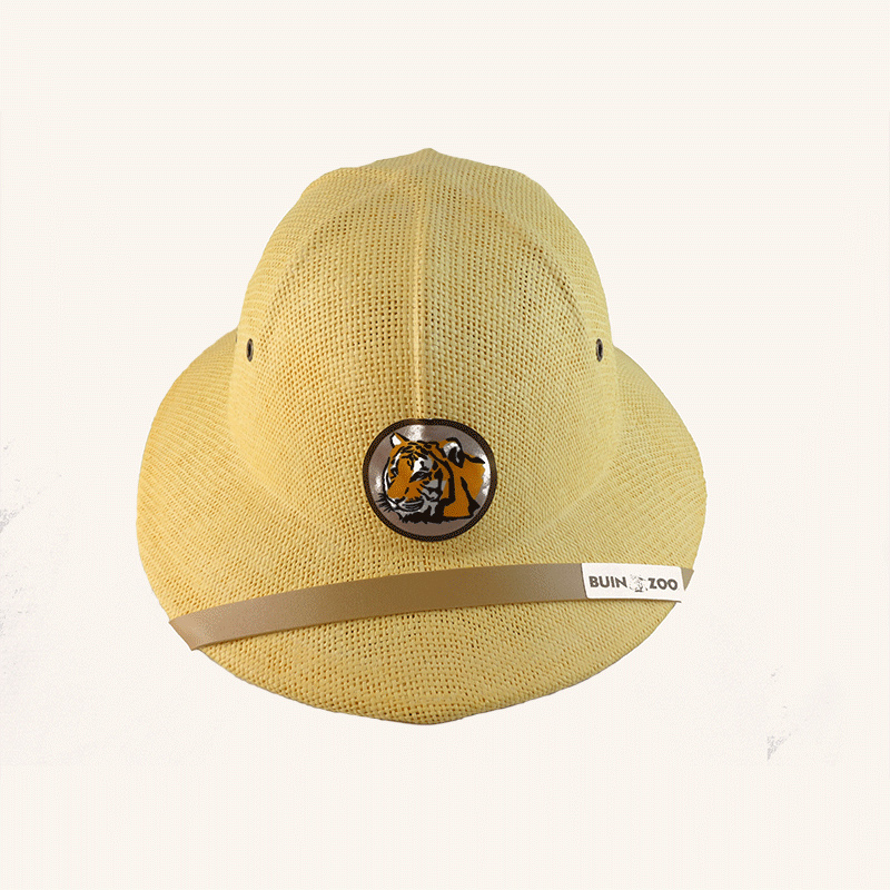 Chapeau de safari