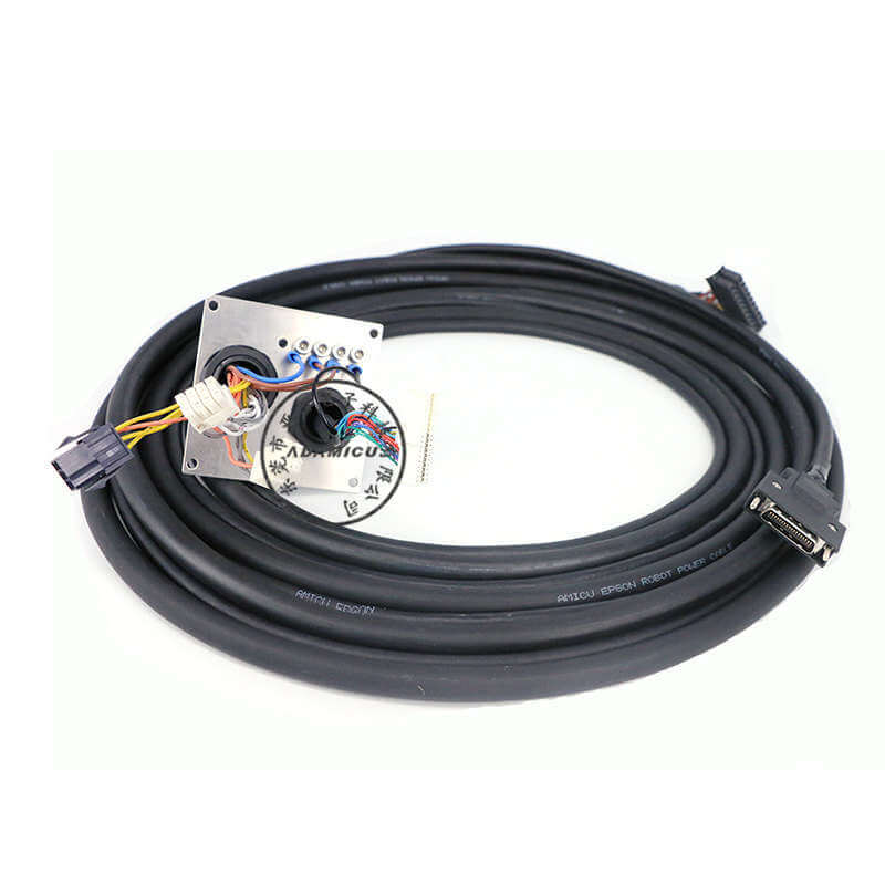 Câble d'alimentation de robot industriel pour robots industriels Epson LS