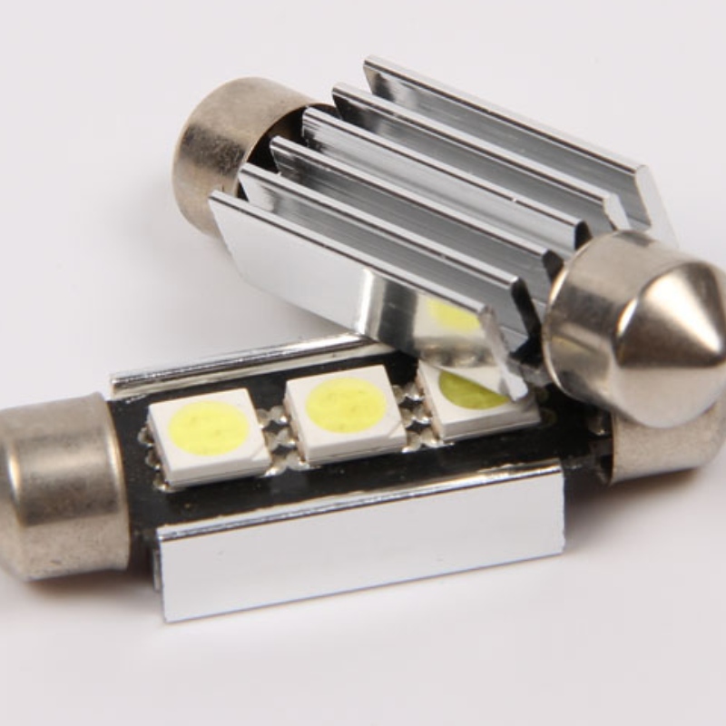 Canbus sans erreur 5050 3smd 36mm led ampoule feston