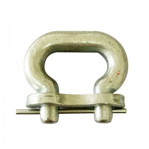 Connecteur G80 complet avec plaque de distance