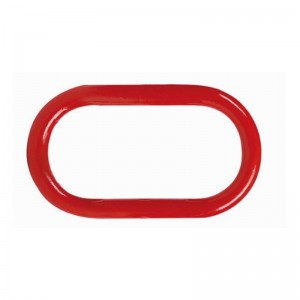 Maillon principal en acier allié forgé A-342 peint