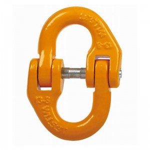 G80 Chaîne de liaison avec ressort