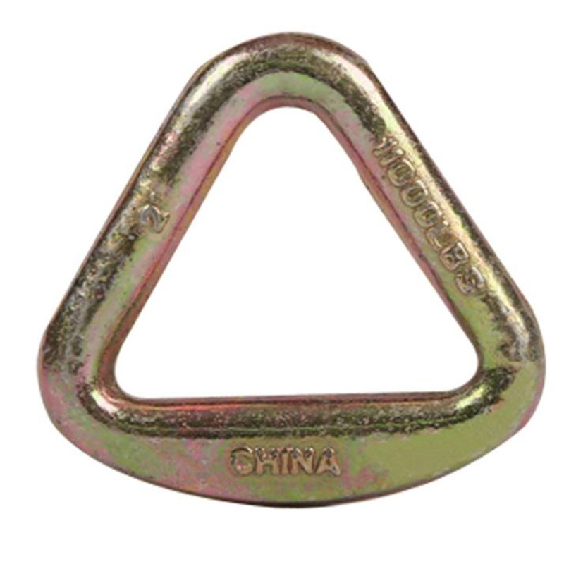 Anneaux triangulaires forgés