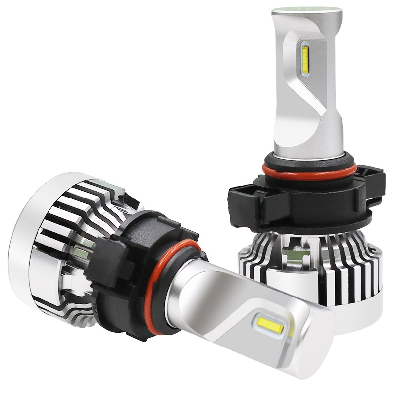 30W 3000LM super puissante voiture PSX24W haute puissance led ampoules de phare H16 led phares voiture led antibrouillard