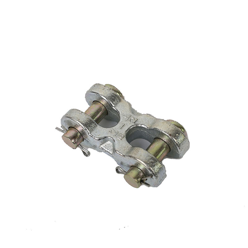 Biellettes de liaison à chape forgées G70, type YZ H