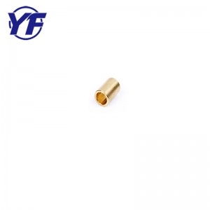 Chine Fabricant Nouveau Design Vente Chaude De Haute Qualité Vis Cuivre Manchon Mécanique