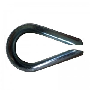 Type US Cosse à sertir métallique légère, standard G-411