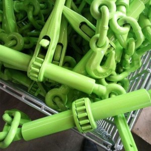 Classeur à cliquet forgé